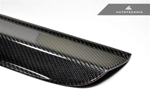 AutoTecknic Carbon Fiber Door Sills - Porsche 991 Carrera Models - Image 2