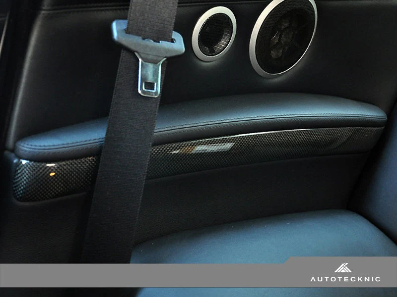 AutoTecknic Carbon Fiber Interior Trim Kit - E92 M3 Coupe | E93 M3 Convertible - Image 8