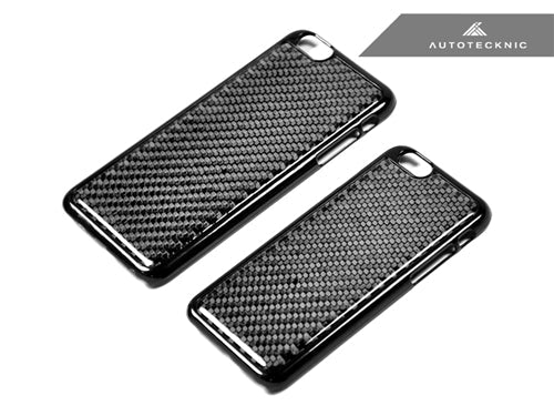 AutoTecknic Carbon Fiber iPhone Cover - 6 Plus - Image 2
