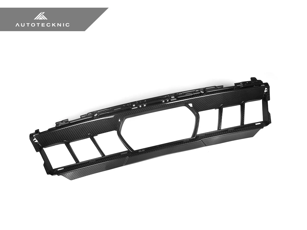 AutoTecknic Carbon Fiber Lower Grille Trim - G05 X5 LCI - Image 2