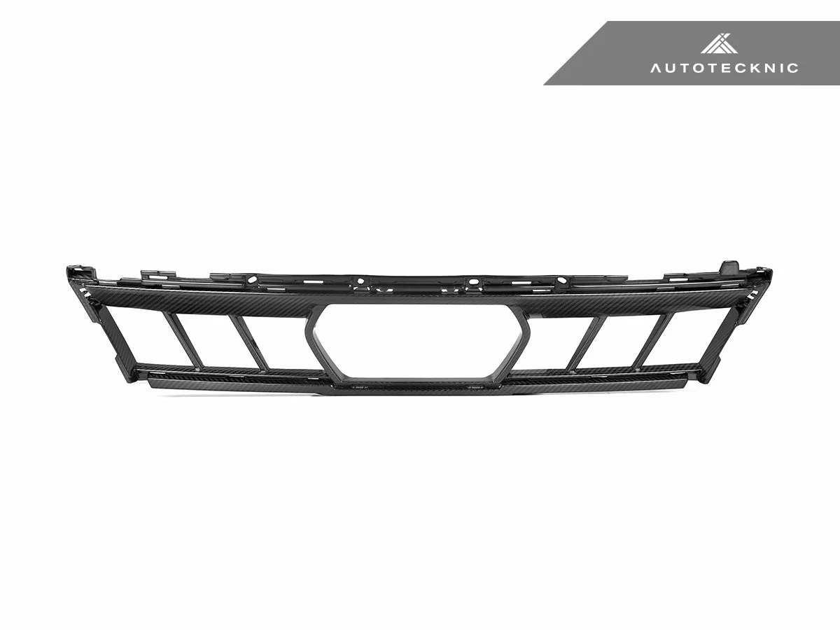 AutoTecknic Carbon Fiber Lower Grille Trim - G05 X5 LCI - Image 5