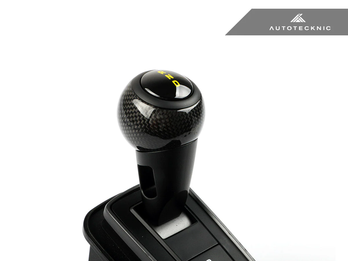 AutoTecknic Carbon Fiber PDK Shift Knob - Porsche 992 - Image 5