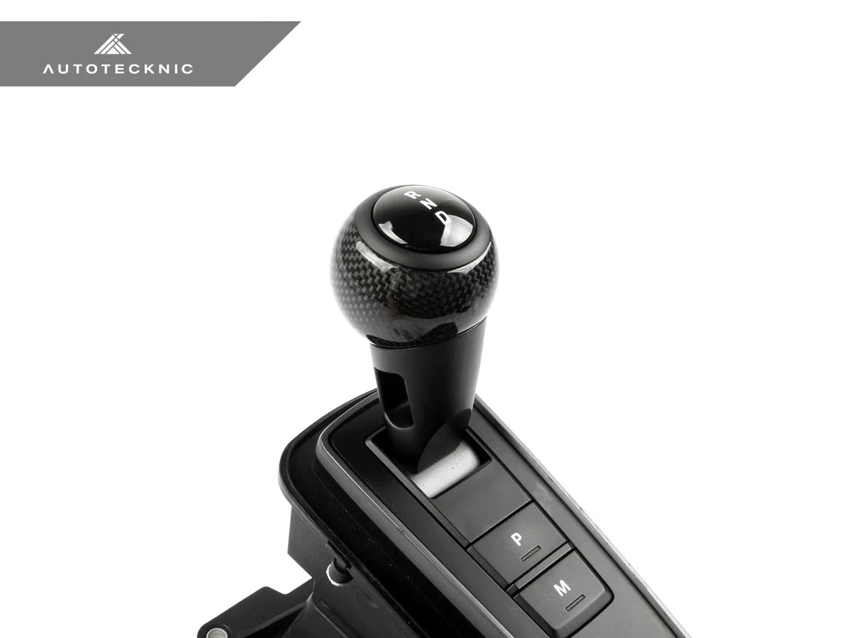 AutoTecknic Carbon Fiber PDK Shift Knob - Porsche 992 - Image 7