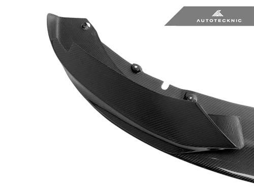 AutoTecknic Carbon Fiber Performante Aero Lip - F32 4 Series Coupe (M-Sport Only) - Image 7