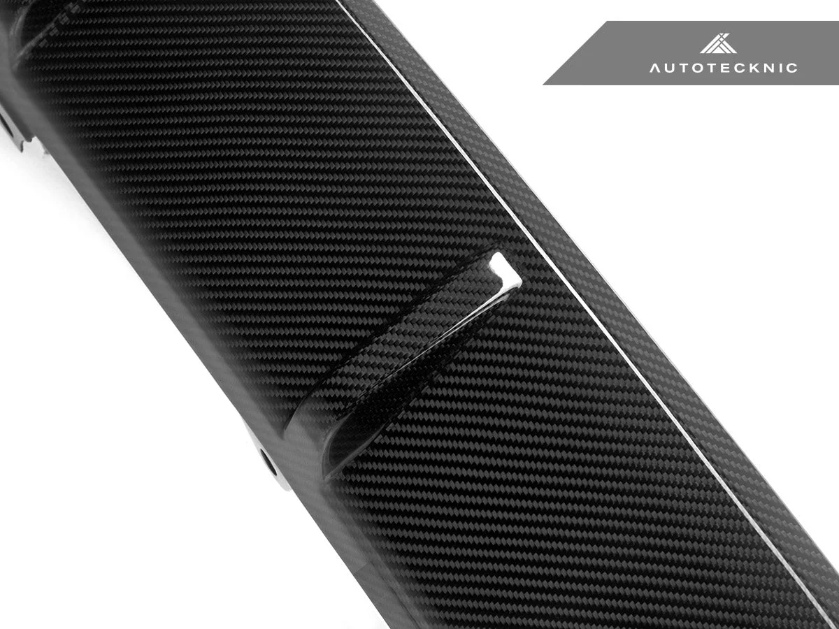 AutoTecknic Carbon Fiber Performante Rear Diffuser - G06 X6 - Image 6