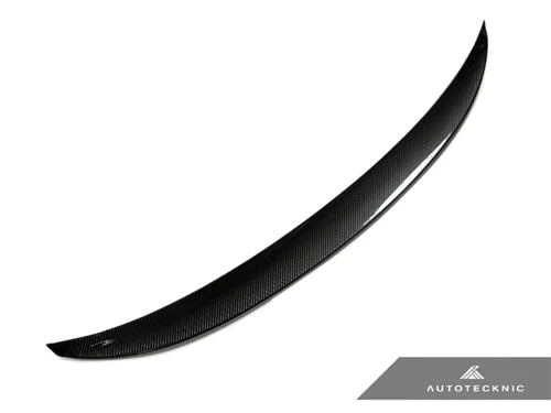 AutoTecknic Carbon Fiber Performante Trunk Spoiler - F32 4-Series Coupe - Image 3