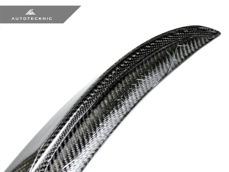AutoTecknic Carbon Fiber Performante Trunk Spoiler - F80 M3 | F30 3-Series - Image 3