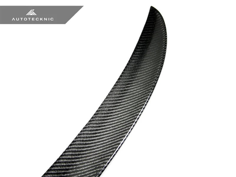 AutoTecknic Carbon Fiber Performante Trunk Spoiler - F80 M3 | F30 3-Series - Image 4