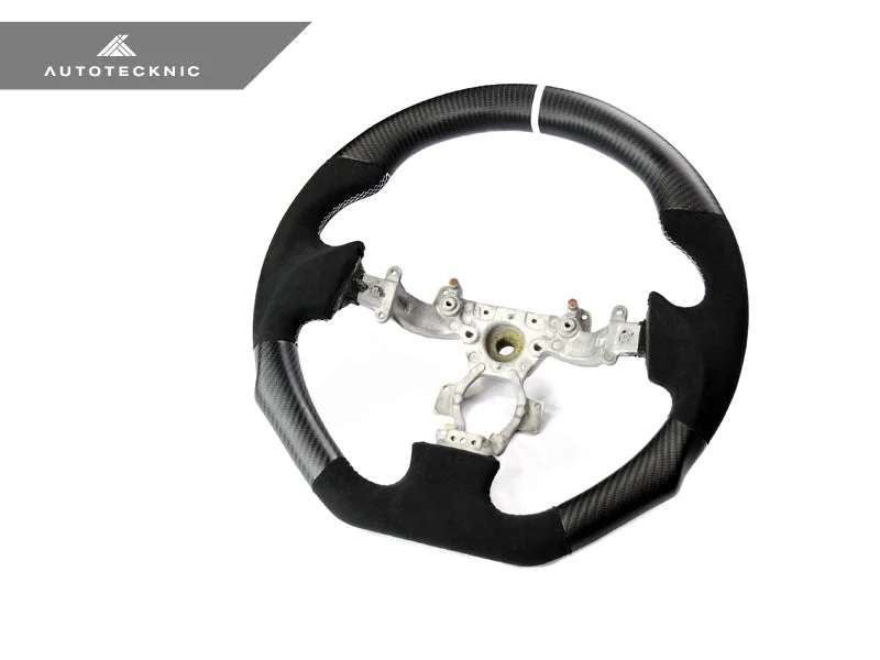 AutoTecknic Carbon Fiber Steering Wheel - Nissan R35 GTR 2009-2017