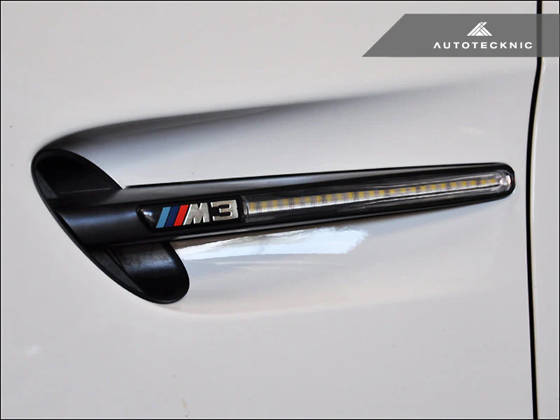 AutoTecknic Clarity 24 LED Fender Turn Signal Set - E90 M3 | E92 M3 | E93 M3 - Image 3