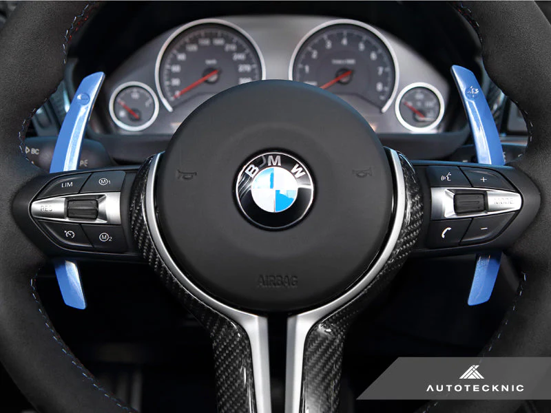 AutoTecknic Competition Shift Paddles - F06/ F12/ F13 6-Series - Image 6