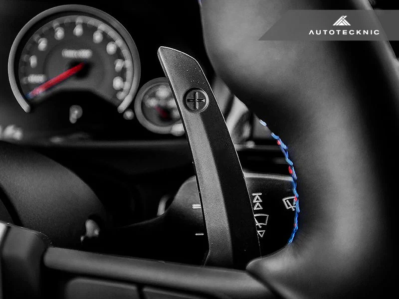 AutoTecknic Competition Shift Paddles - F06/ F12/ F13 M6 - Image 5