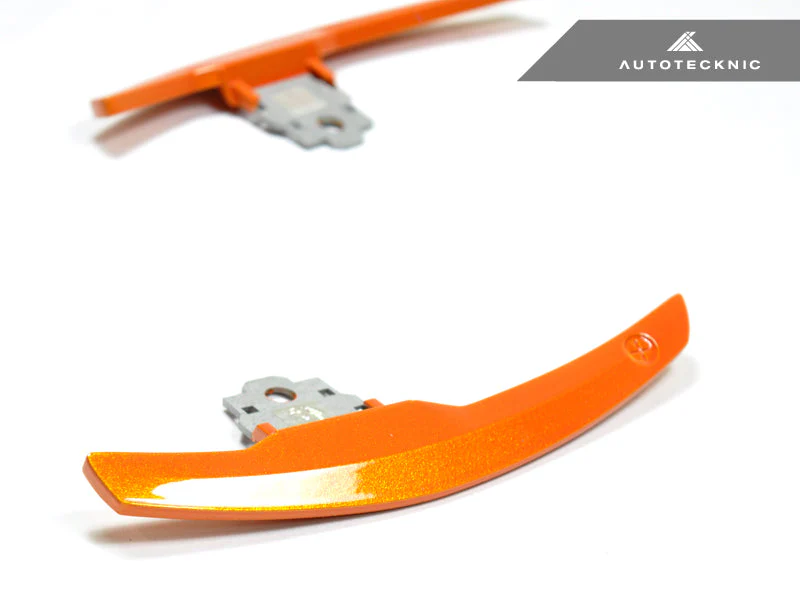 AutoTecknic Competition Shift Paddles - F10 5-Series LCI - Image 28
