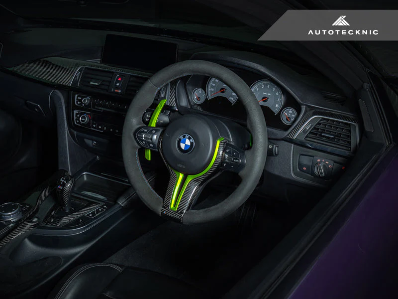 AutoTecknic Competition Shift Paddles - F10 M5 LCI - Image 38
