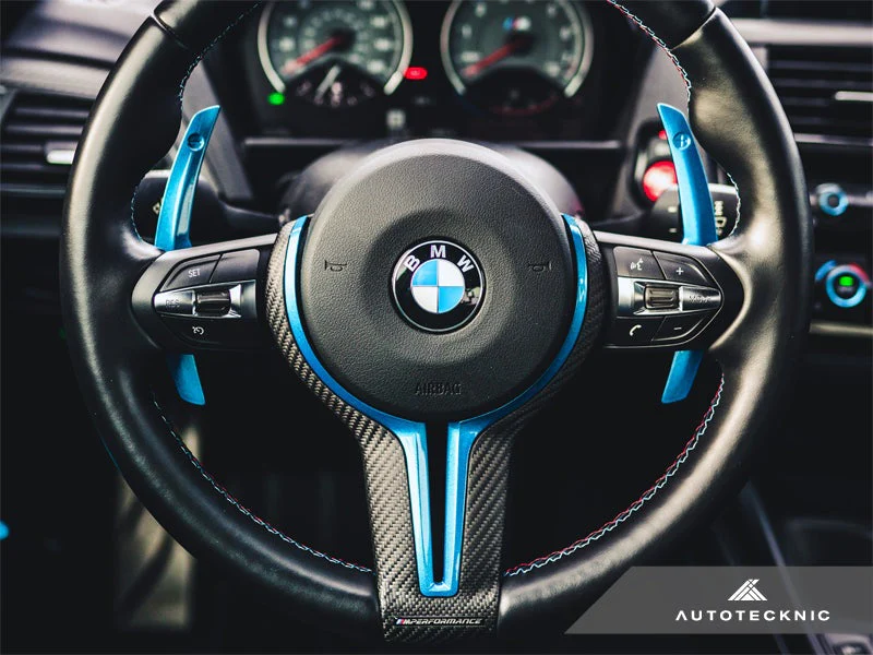 AutoTecknic Competition Shift Paddles - F10 M5 LCI - Image 4