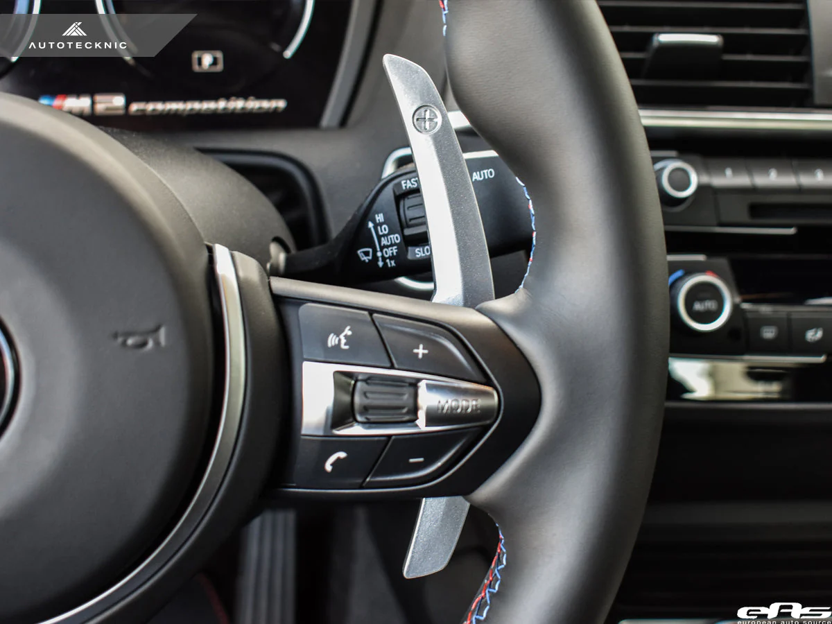 AutoTecknic Competition Shift Paddles - F10 M5 LCI - Image 40