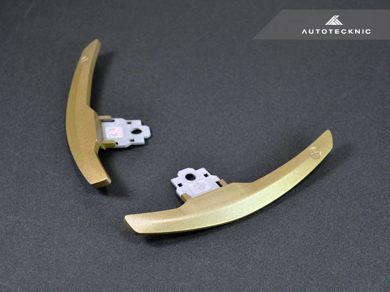 AutoTecknic Competition Shift Paddles - F15 X5 | F16 X6 - Image 22