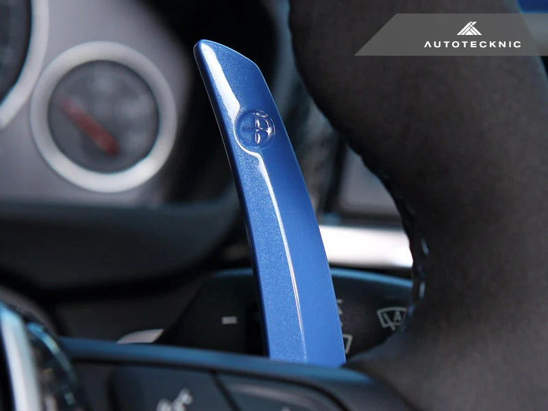 AutoTecknic Competition Shift Paddles - F15 X5 | F16 X6 - Image 7