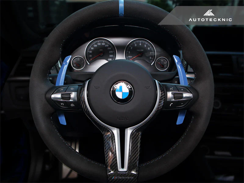 AutoTecknic Competition Shift Paddles - F22 2-Series