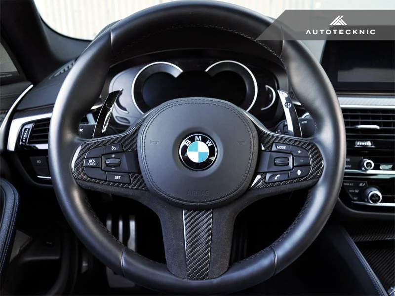 AutoTecknic Competition Shift Paddles - G05 X5 | G06 X6 | G07 X7 - Image 4