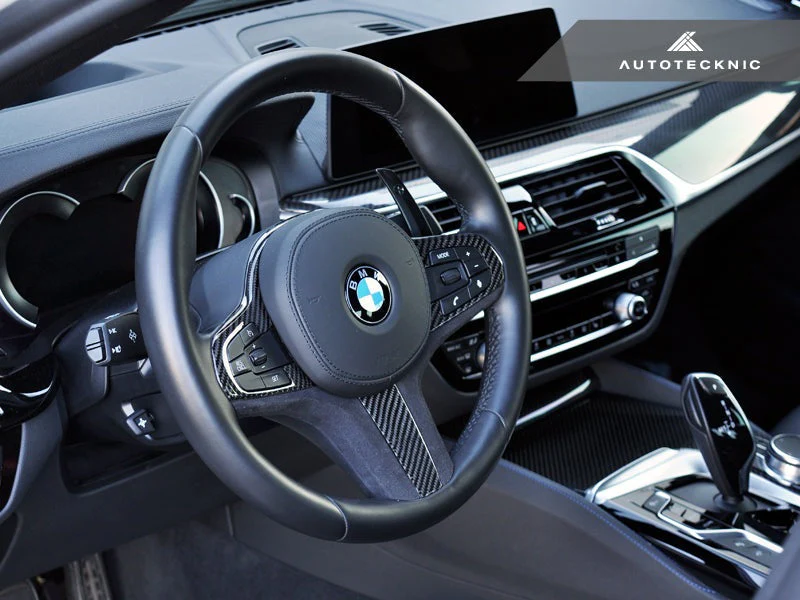 AutoTecknic Competition Shift Paddles - G80 M3 | G82 M4 - Image 5