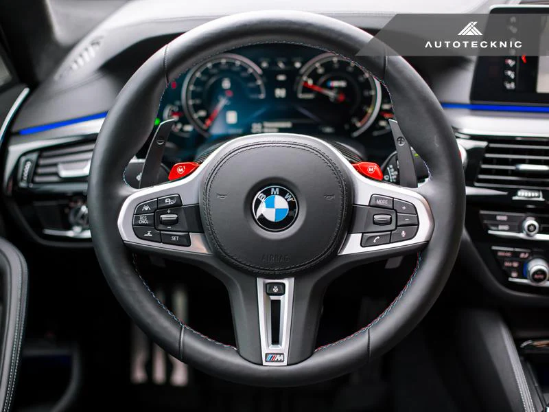 AutoTecknic Competition Shift Paddles - G87 M2 - Image 3