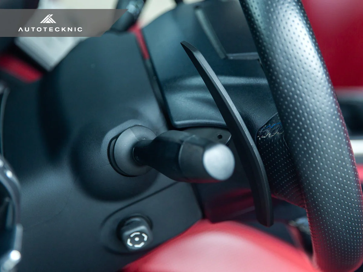 AutoTecknic Competition Shift Paddles - Lexus IS500 | IS350 - Image 4