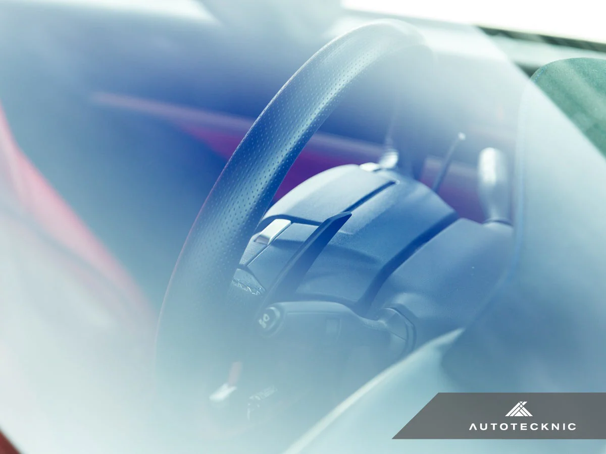 AutoTecknic Competition Shift Paddles - Toyota GR86 | Subaru BRZ 2022-Up - Image 4