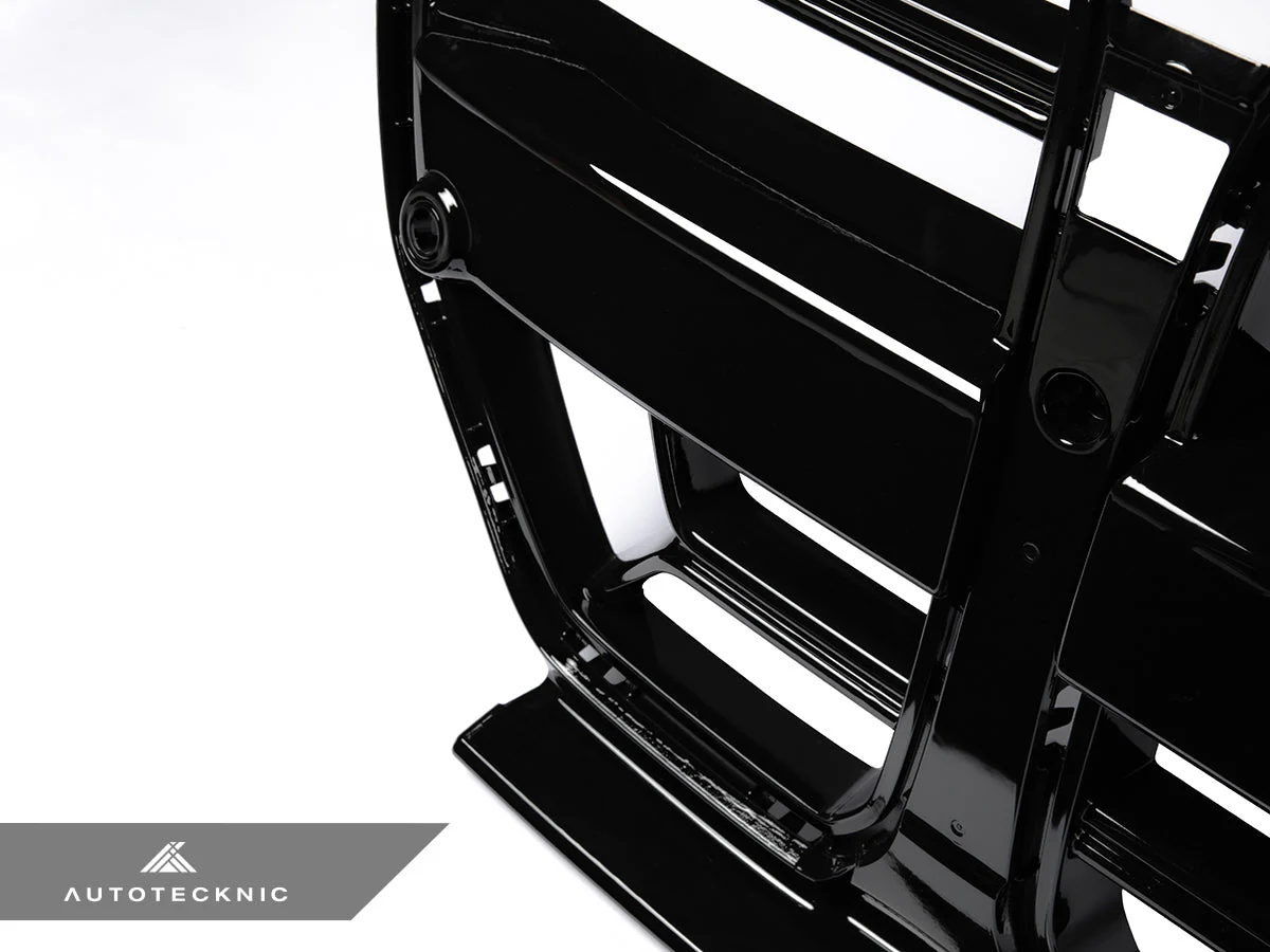 AutoTecknic Competizione Sport Gloss Black Front Grille - G80 M3 | G82/ G83 M4 - Image 16