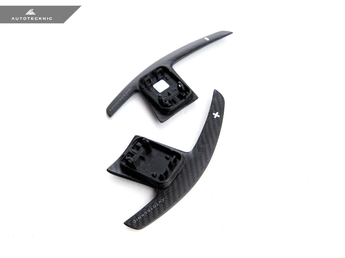AutoTecknic Dry Carbon Battle Version Shift Paddles - A90 Supra 2020-Up - Image 12