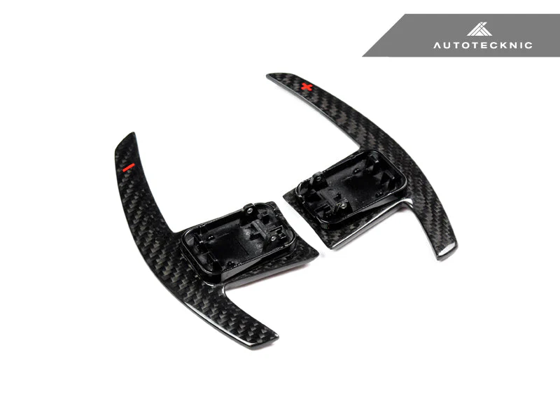 AutoTecknic Dry Carbon Battle Version Shift Paddles - A90 Supra 2020-Up - Image 4
