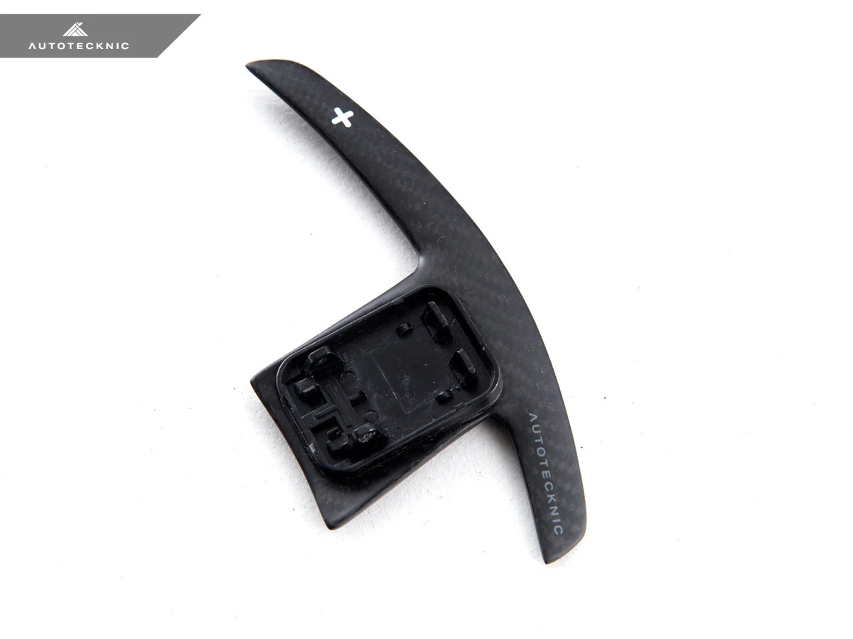 AutoTecknic Dry Carbon Battle Version Shift Paddles - F91/ F92/ F93 M8 - Image 6
