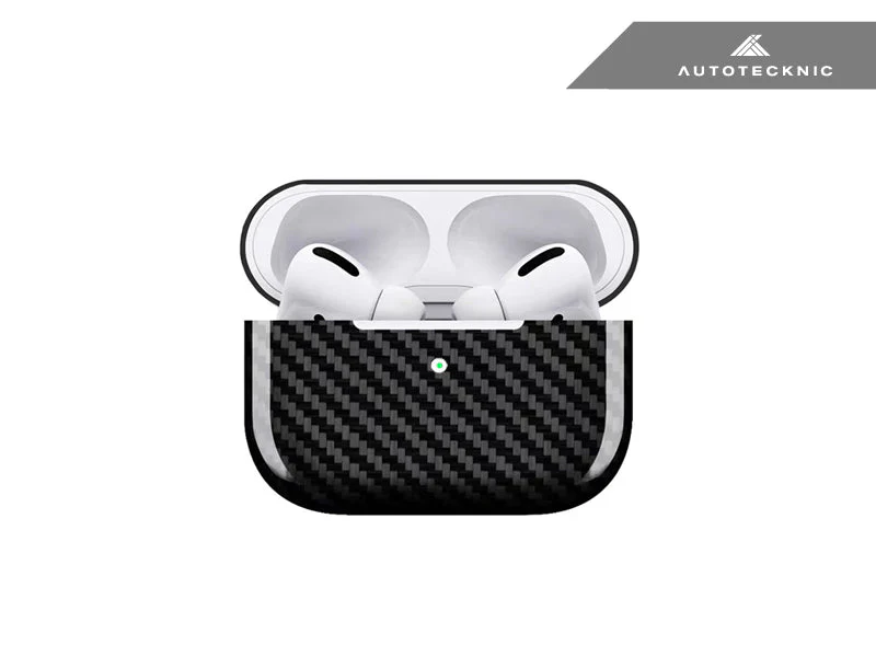 AutoTecknic Dry Carbon Case - AirPods Pro
