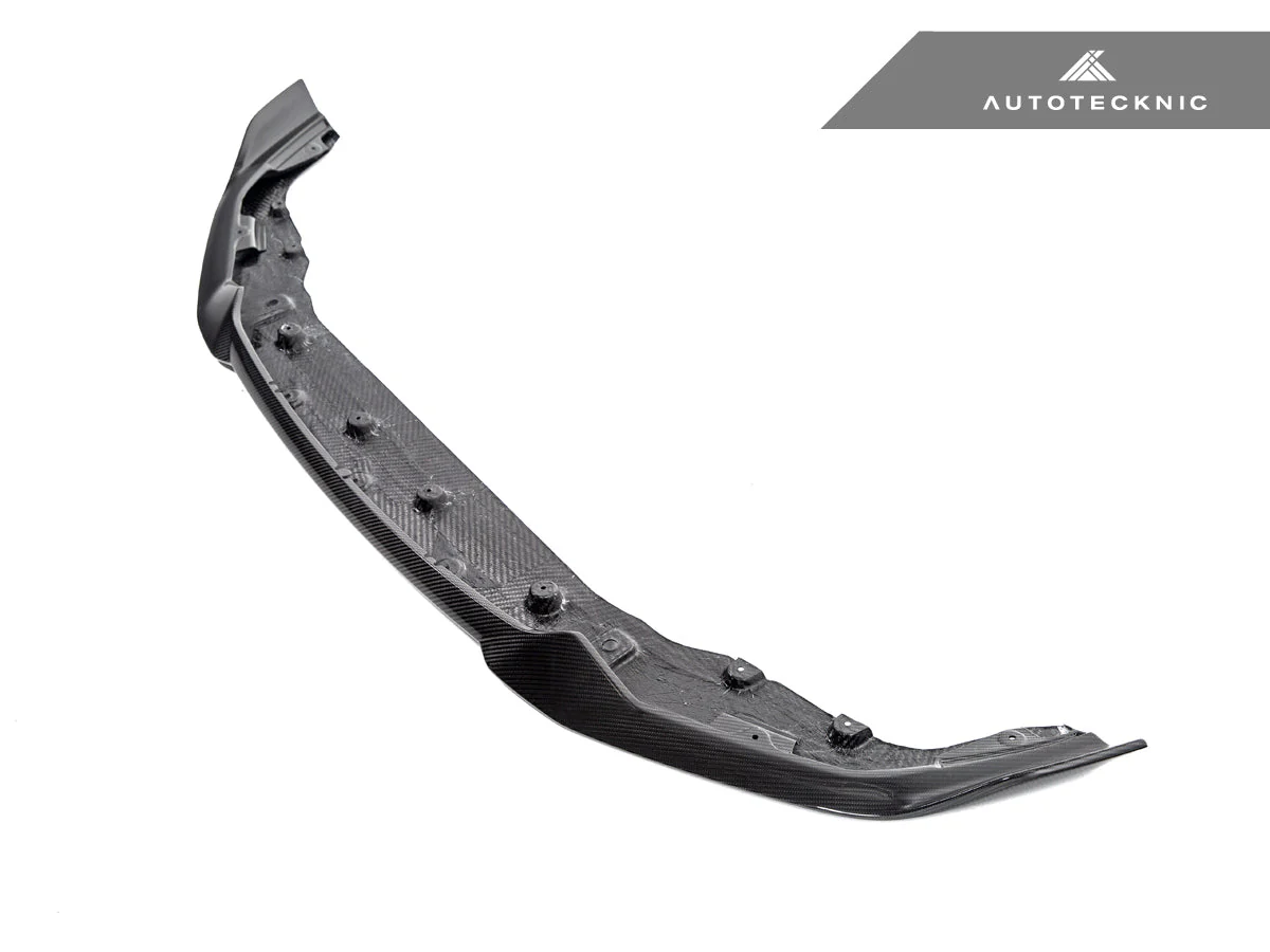 AutoTecknic Dry Carbon Competition Front Aero Lip - F87 M2 Competition - Image 2