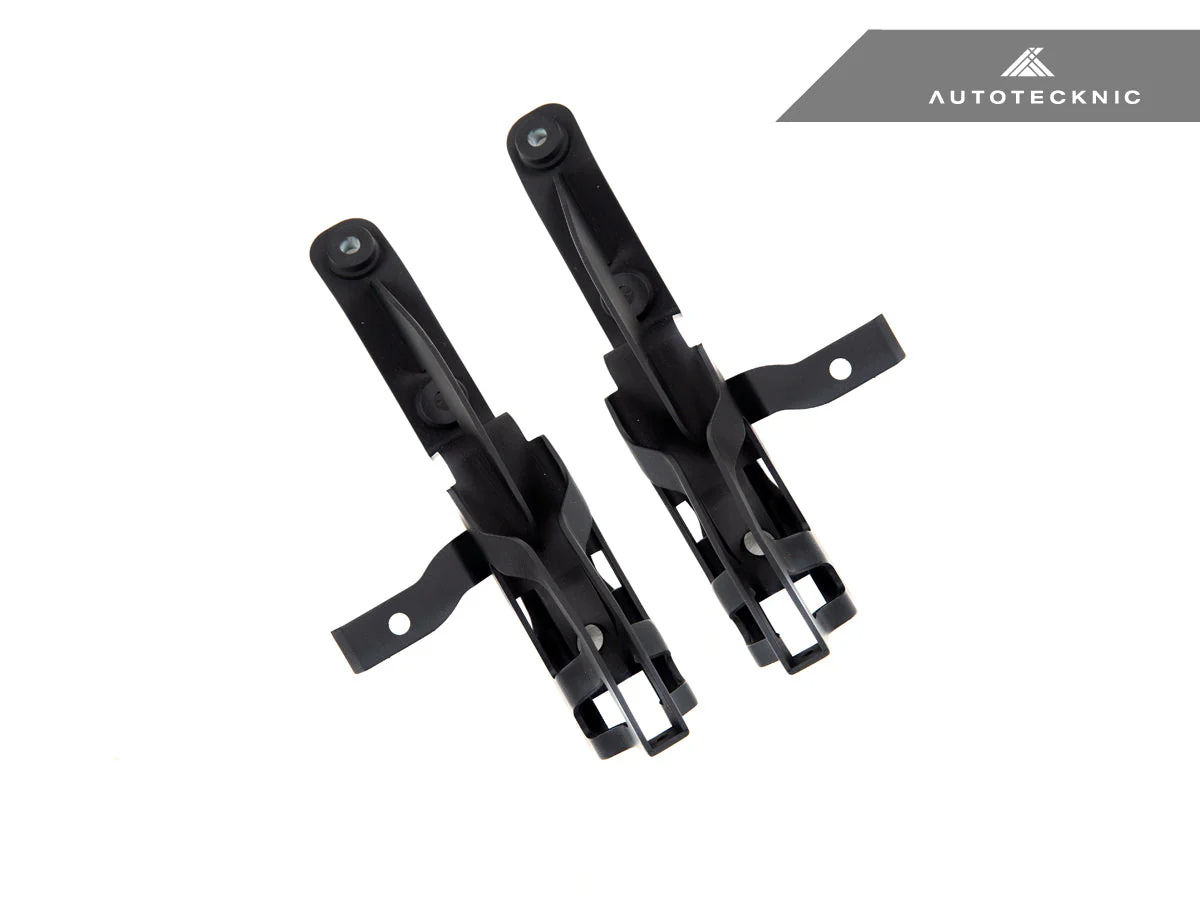 AutoTecknic Dry Carbon Competition Front Aero Lip - F87 M2 Competition - Image 21
