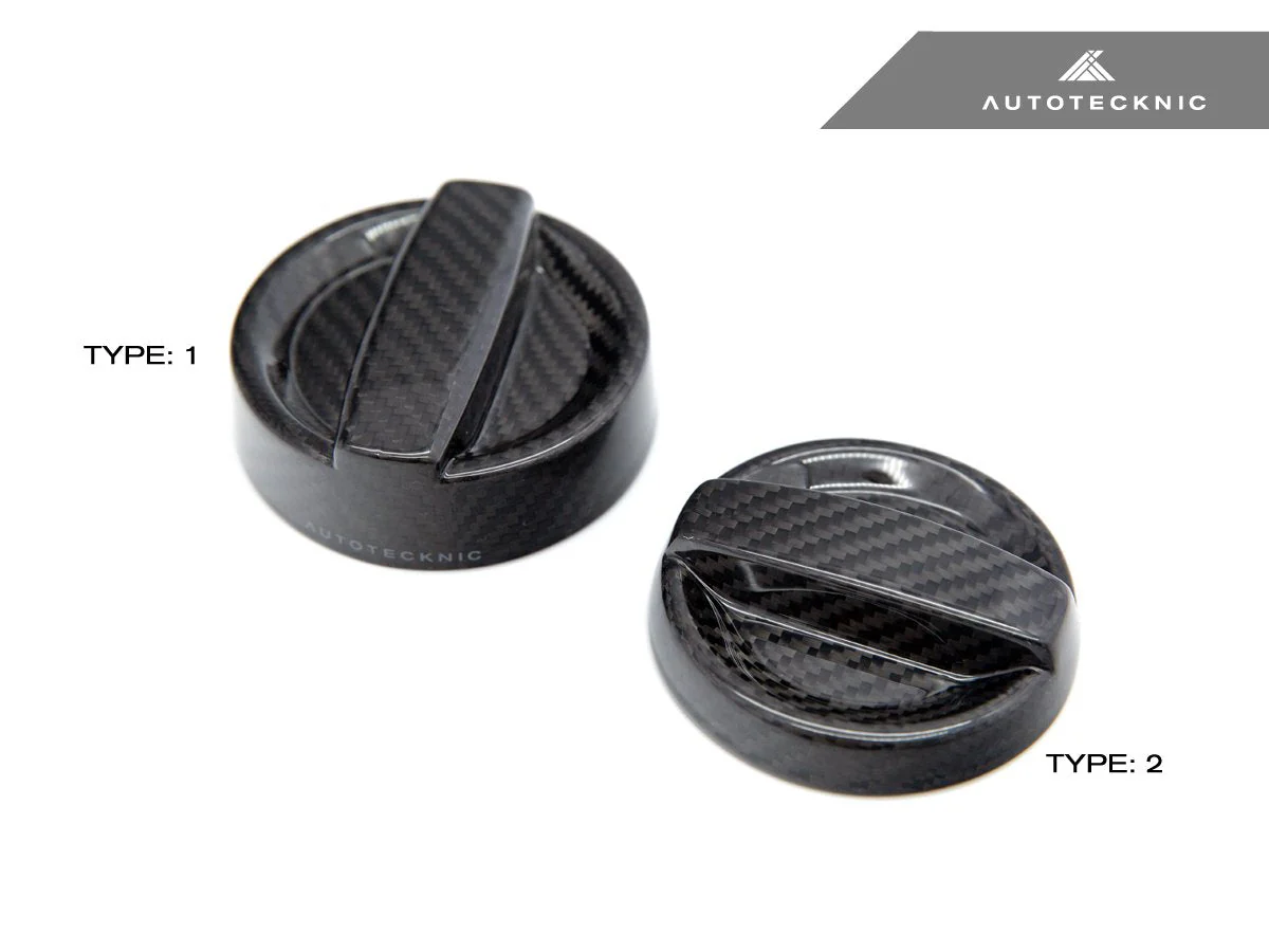 AutoTecknic Dry Carbon Competition Oil Cap Cover - G05 X5 | G06 X6 | G07 X7 - Image 16