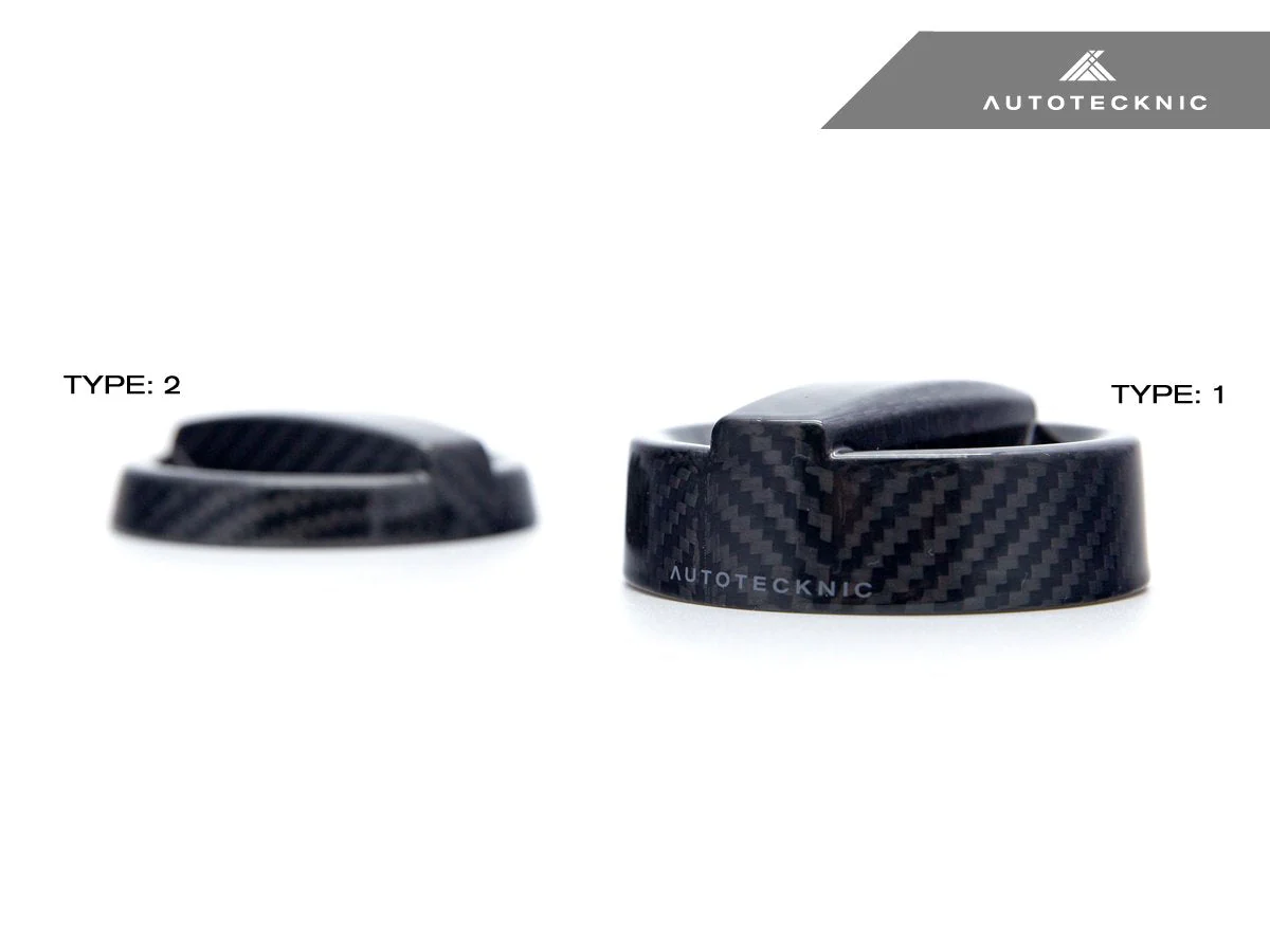 AutoTecknic Dry Carbon Competition Oil Cap Cover - G80 M3 | G82/ G83 M4 - Image 16