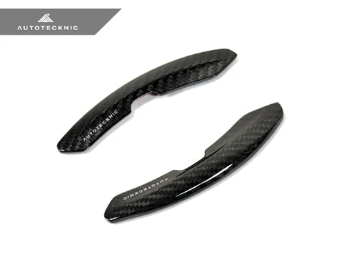 AutoTecknic Dry Carbon Competition Shift Paddles - Porsche 991.2 Carrera/ Turbo/ GT3 | 991 GT3RS - Image 3