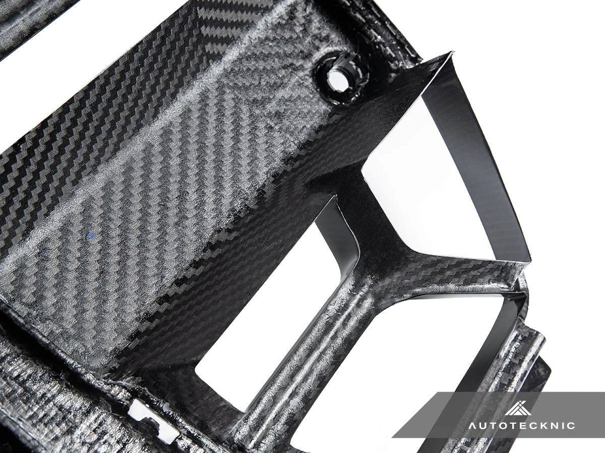 AutoTecknic Dry Carbon Competizione Sport Front Grille - G80 M3 | G82/ G83 M4 - Image 15