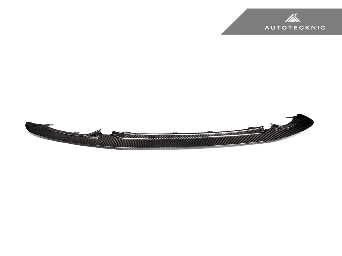 AutoTecknic Dry Carbon Corsa Front Aero Lip - F80 M3 | F82/ F83 M4 - Image 6