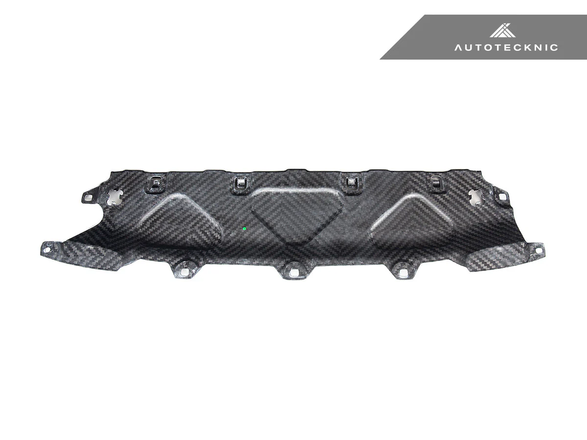 AutoTecknic Dry Carbon Fiber Cooling Shroud - G05 X5 | G06 X6 | G07 X7 - Image 11