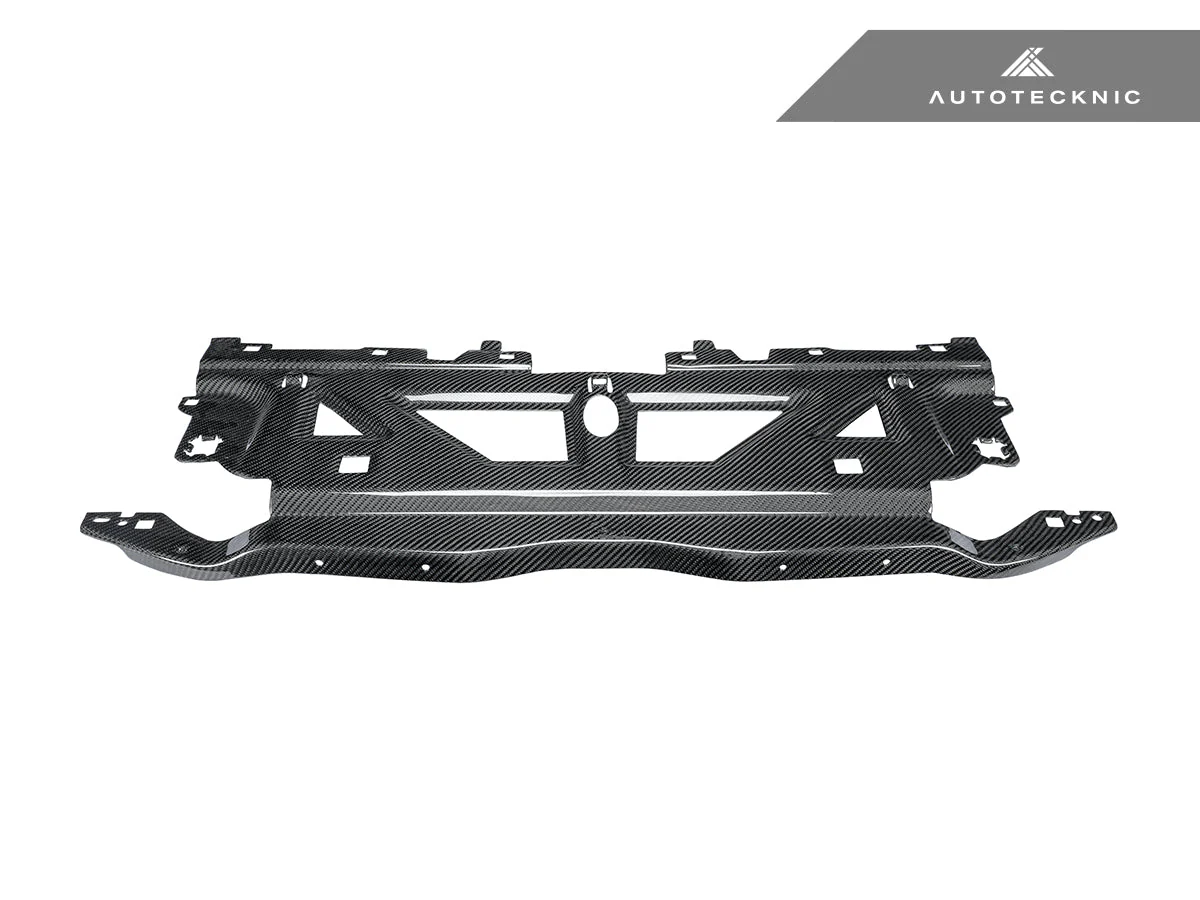 AutoTecknic Dry Carbon Fiber Cooling Shroud - G80 M3 | G82/ G83 M4 - Image 15