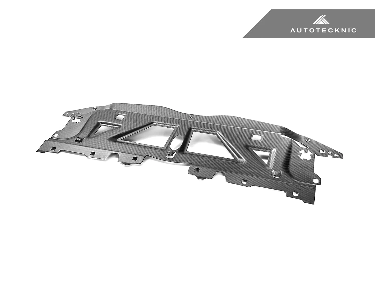 AutoTecknic Dry Carbon Fiber Cooling Shroud - G80 M3 | G82/ G83 M4 - Image 18