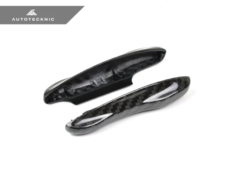 AutoTecknic Dry Carbon Key Remote Trim - Porsche 992 Carrera Models (G2) - Image 2