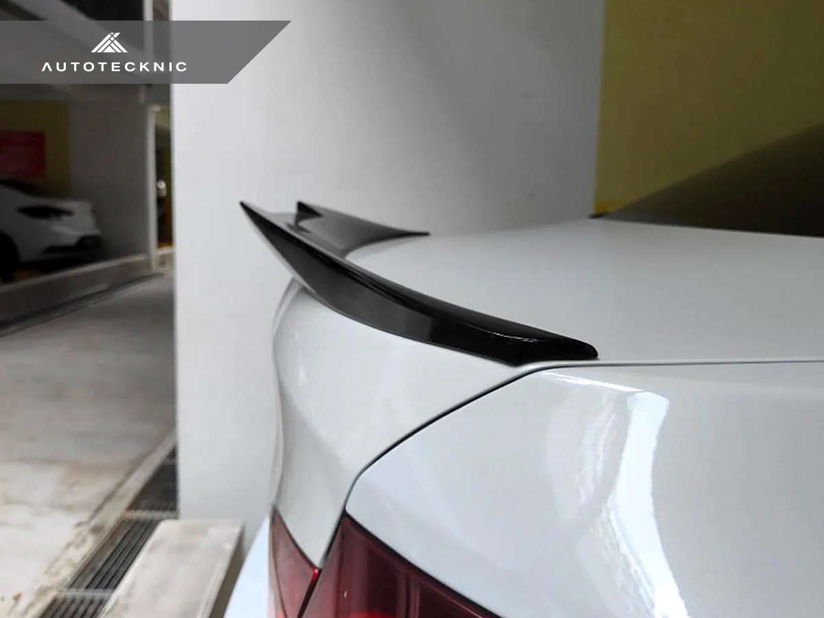 AutoTecknic Dry Carbon M4S Trunk Spoiler - F10 M5 | 5-Series - Image 13