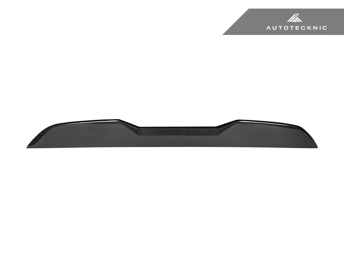 AutoTecknic Dry Carbon Performance Trunk Spoiler - G42 2-Series - Image 7