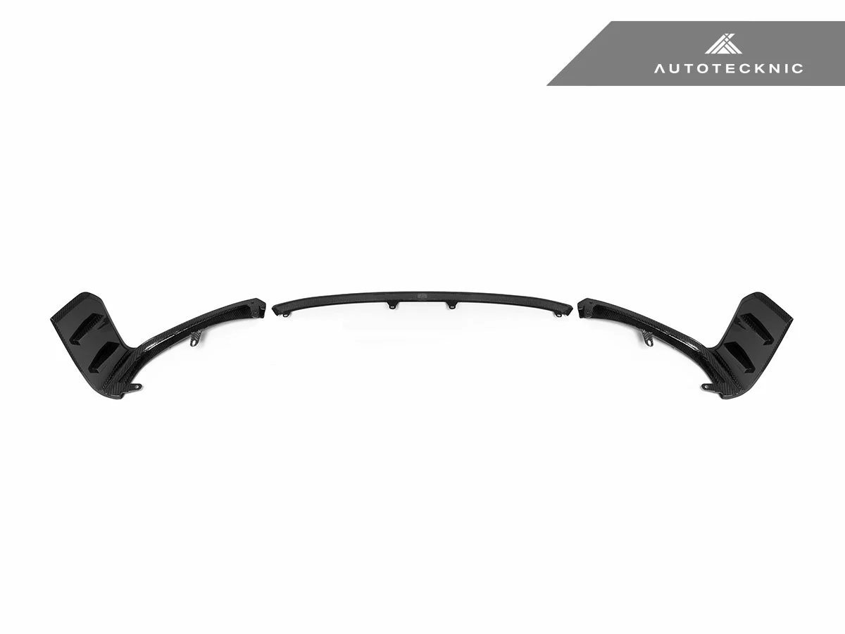 AutoTecknic Dry Carbon Performante Front Lip - G87 M2 - Image 6
