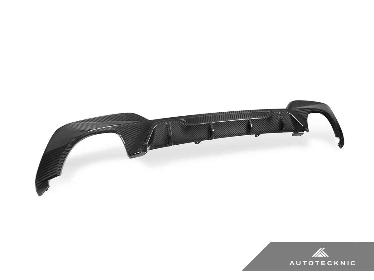 AutoTecknic Dry Carbon Performante Rear Diffuser - G20 M340I Pre-LCI - Image 6