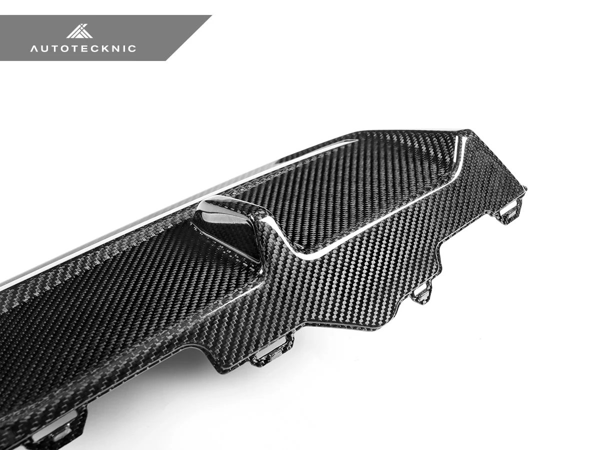 AutoTecknic Dry Carbon Performante Rear Diffuser - G42 2-Series M-Sport - Image 4