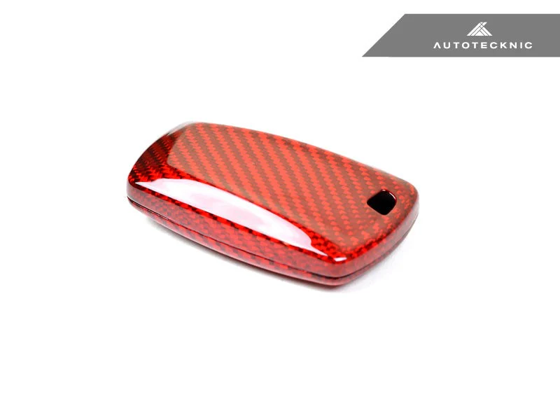 AutoTecknic Dry Carbon Remote Key Case - F45 2-Series Active Tourer - Image 4